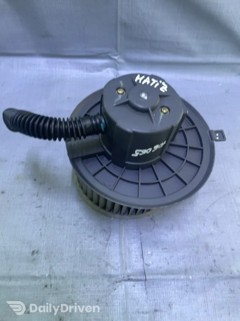 Ventilator habitaclu - Daewoo Matiz 2 generation [2005 - 2009] Hatchback 5 doors 0.8 MT (52 hp)