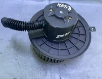 Ventilator habitaclu - Daewoo Matiz 2 generation [2005 - 2009] Hatchback 5 doors 0.8 MT (52 hp)