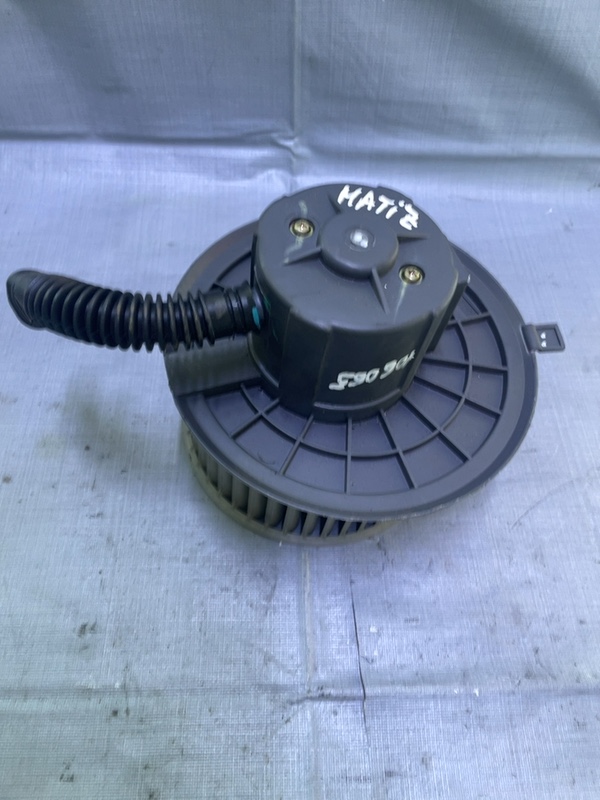 Ventilator habitaclu - Daewoo Matiz 2 generation [2005 - 2009] Hatchback 5 doors 0.8 MT (52 hp)