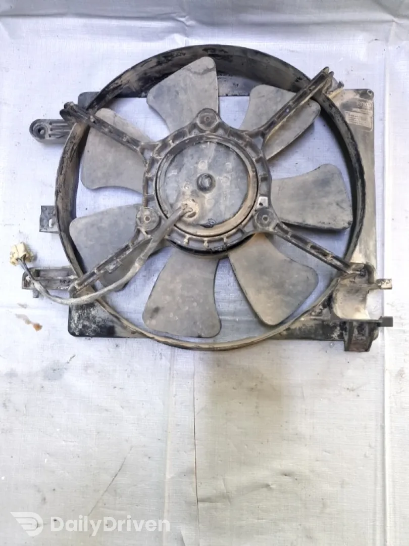 Ventilator răcire - Daewoo Matiz 2 generation [2005 - 2009] Hatchback 5 doors 0.8 MT (52 hp)