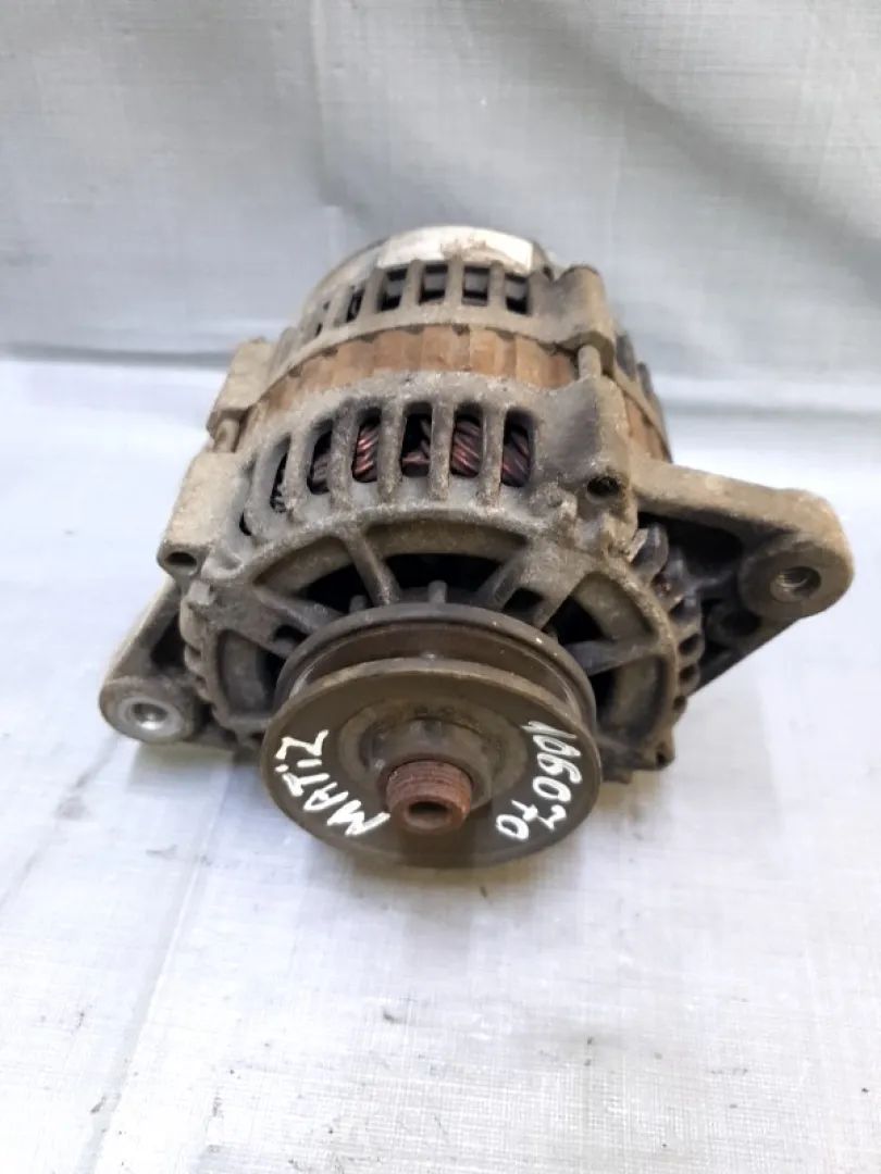 Alternator - Alte specificații: 65A - Daewoo Matiz 2 generation [2005 - 2009] Hatchback 5 doors 0.8 MT (52 hp)