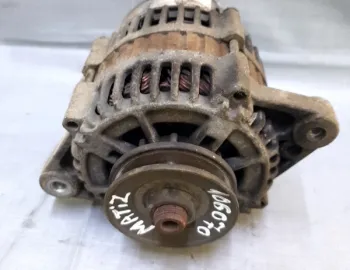 Alternator - Alte specificații: 65A - Daewoo Matiz 2 generation [2005 - 2009] Hatchback 5 doors 0.8 MT (52 hp)