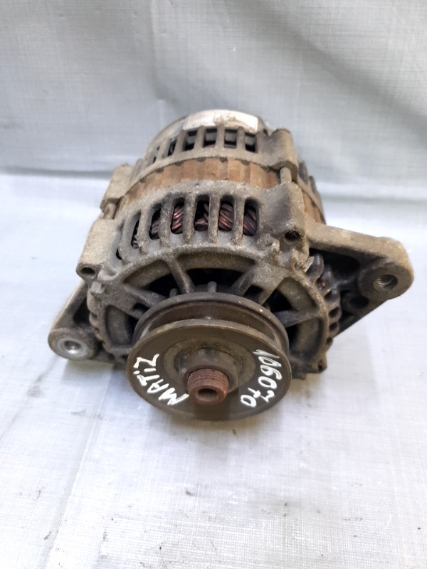 Alternator - Alte specificații: 65A - Daewoo Matiz 2 generation [2005 - 2009] Hatchback 5 doors 0.8 MT (52 hp)