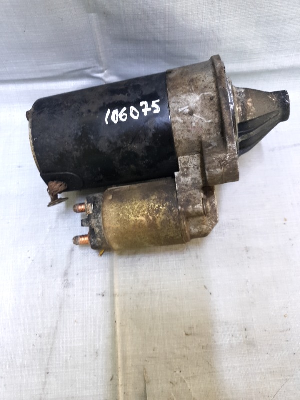 Electromotor - Daewoo Matiz 2 generation [2005 - 2009] Hatchback 5 doors 0.8 MT (52 hp)