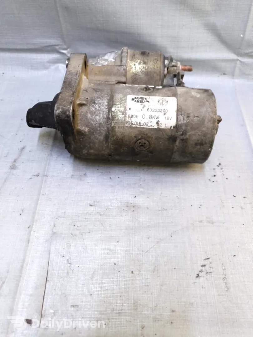 Electromotor - Fiat Punto 1 generation [1993 - 1999]