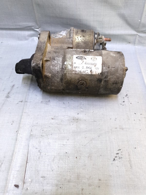 Electromotor - Fiat Punto 1 generation [1993 - 1999]