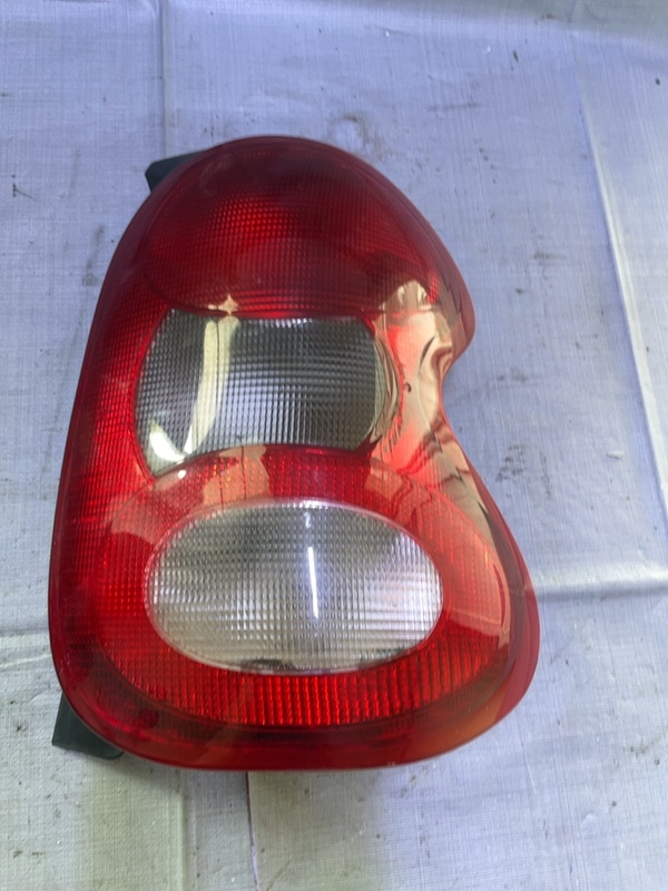 Lampă spate - Parte montare: Dreapta spate, Varianta: Cabrio - Smart Fortwo 1 generation [1998 - 2002] Cabriolet 0.8 d(41hp) diesel