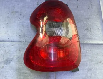 Lampă spate - Parte montare: Stânga spate, Varianta: Cabrio - Smart Fortwo 1 generation [1998 - 2002] Cabriolet 0.8 d(41hp) diesel