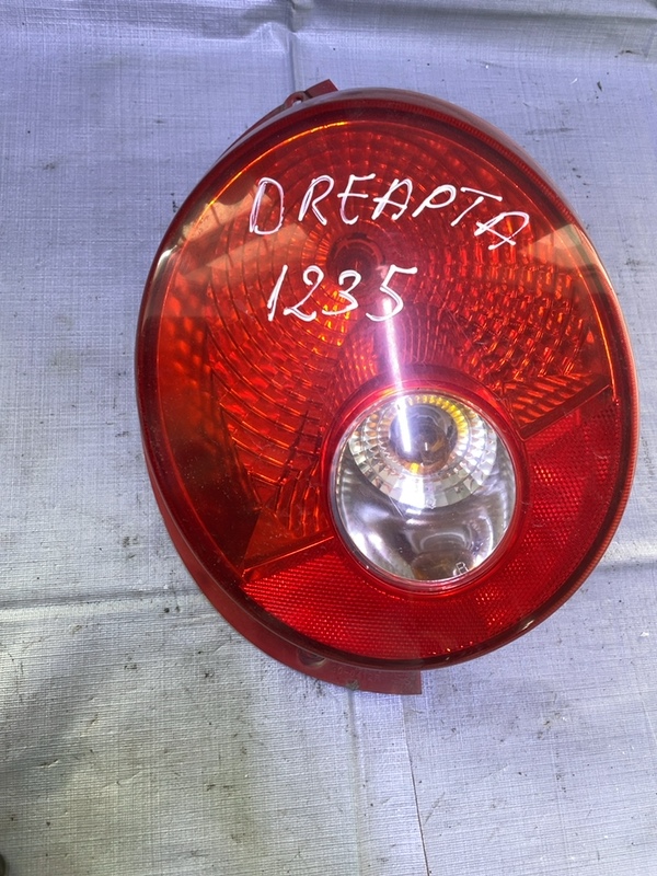 Lampă spate - Parte montare: Dreapta spate, Varianta: Hatchback - Chevrolet Spark M150 [2003 - 2011] Hatchback 0.8 MT (51 hp)