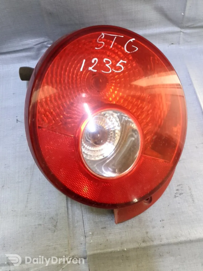 Lampă spate - Parte montare: Stânga spate, Varianta: Hatchback - Chevrolet Spark M150 [2003 - 2011] Hatchback 0.8 MT (51 hp)