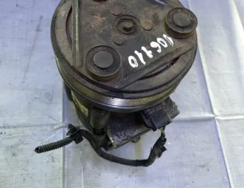 Compresor climă - Ford Mondeo 3 generation [2000 - 2003] Sedan 2.0 TDCi 5MT (130 hp)