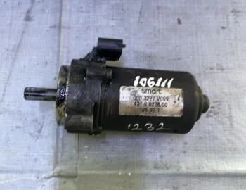 Electromotor - Smart Fortwo 1 generation [1998 - 2002] Cabriolet 0.8 d(41hp) diesel