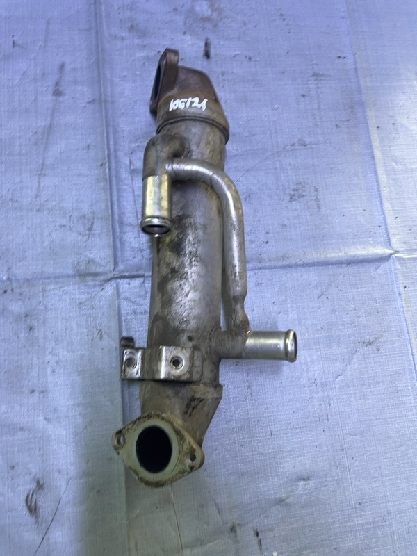 Răcitor gaze - Ford Mondeo 3 generation [2000 - 2003] Sedan 2.0 TDCi 5MT (130 hp)