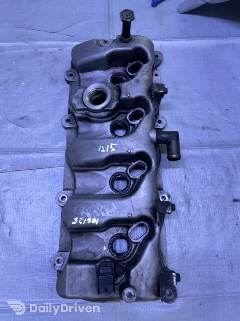 Capac culbutori - Hyundai Tucson 1 generation [2004 - 2010] Crossover 2.0 CRDI MT 2WD (112 hp)