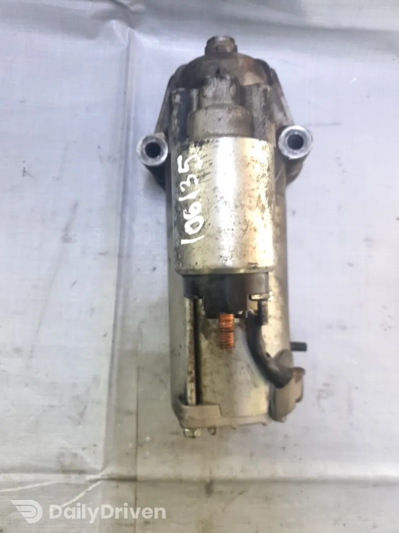 Electromotor - Ford Mondeo 3 generation [2000 - 2003] Sedan 2.0 TDCi 5MT (130 hp)
