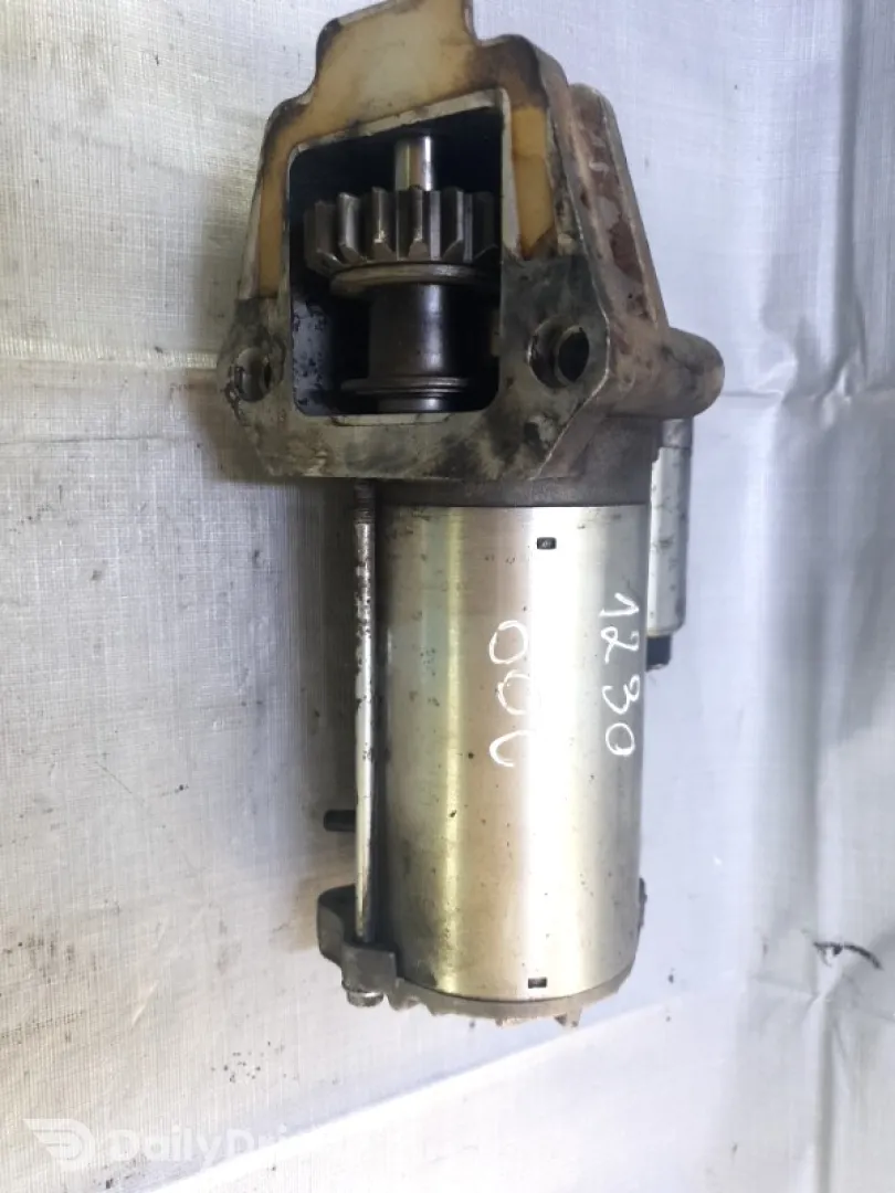 Electromotor - Ford Mondeo 3 generation [2000 - 2003] Sedan 2.0 TDCi 5MT (130 hp)
