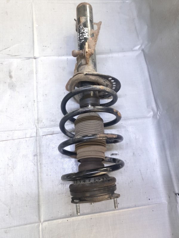 Ansamblu amortizor arc - Parte montare: Stânga față - Ford Mondeo 3 generation [2000 - 2003] Sedan 2.0 TDCi 5MT (130 hp)