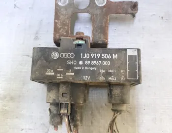 Releu ventilator - Skoda Fabia 6Y [1999 - 2004] Combi wagon 5-doors 1.4 MT (101 hp)