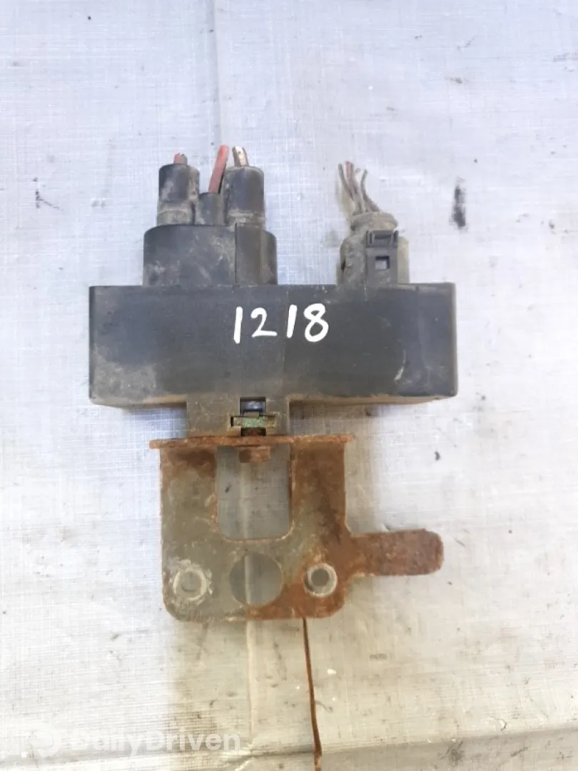 Releu ventilator - Skoda Fabia 6Y [1999 - 2004] Combi wagon 5-doors 1.4 MT (101 hp)
