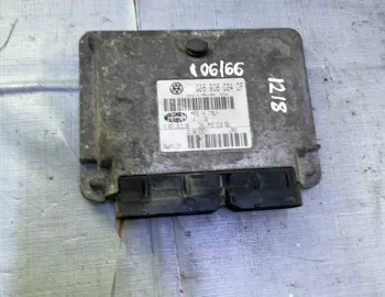 Calculator ECU - Skoda Fabia 6Y [1999 - 2004] Combi wagon 5-doors 1.4 MT (101 hp)