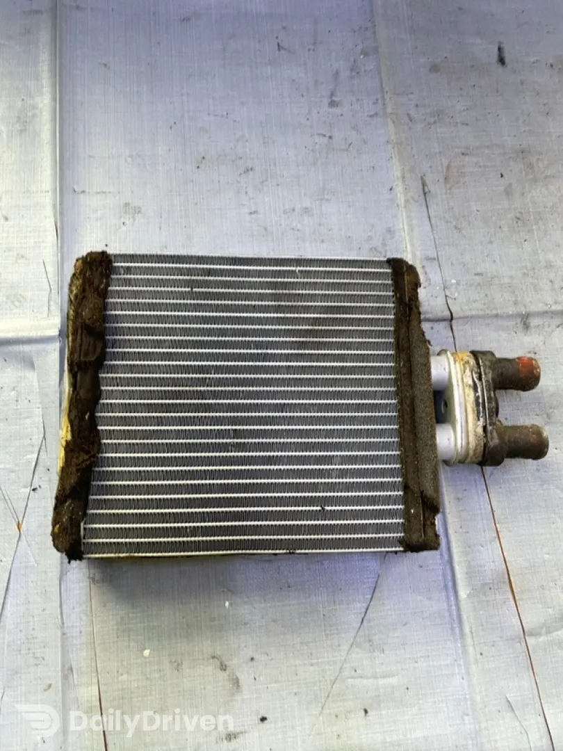 Radiator încălzire - Skoda Fabia 6Y [1999 - 2004] Combi wagon 5-doors 1.4 MT (101 hp)