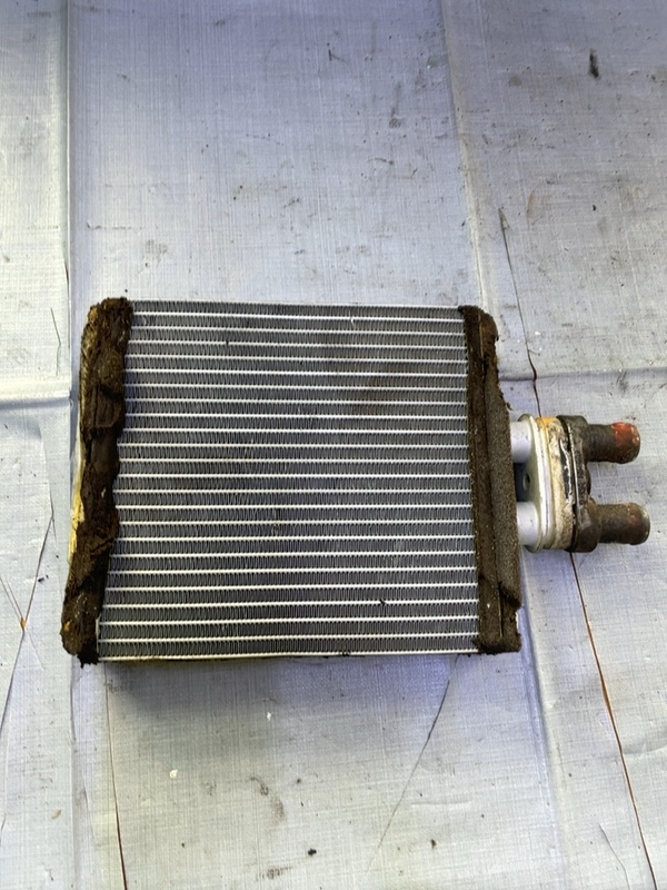 Radiator încălzire - Skoda Fabia 6Y [1999 - 2004] Combi wagon 5-doors 1.4 MT (101 hp)