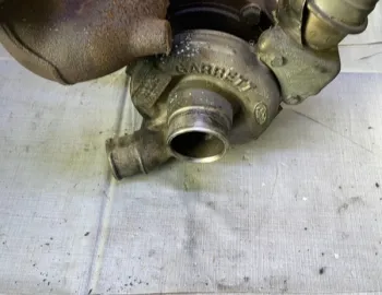Turbosuflantă - Ford Mondeo 3 generation [2000 - 2003] Sedan 2.0 TDCi 5MT (130 hp)