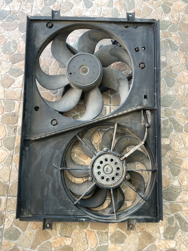 Ventilator răcire