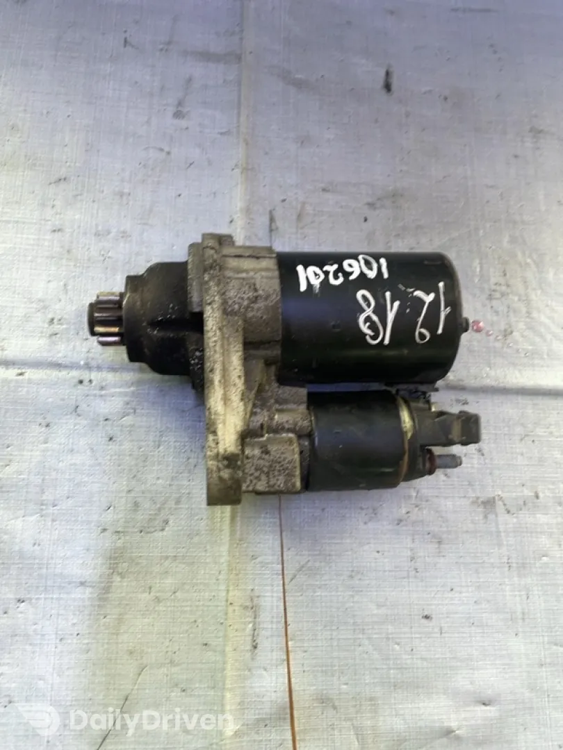Electromotor - Skoda Fabia 6Y [1999 - 2004] Combi wagon 5-doors 1.4 MT (101 hp)