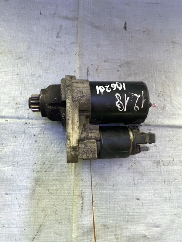 Electromotor - Skoda Fabia 6Y [1999 - 2004] Combi wagon 5-doors 1.4 MT (101 hp)