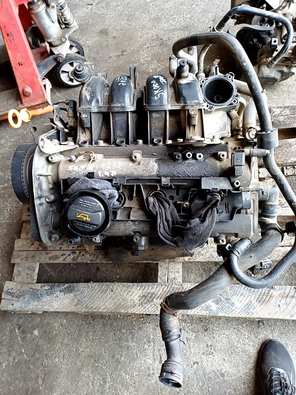Motor - Alte specificații: EURO 4 - Skoda Fabia 6Y [1999 - 2004] Combi wagon 5-doors 1.4 MT (101 hp)