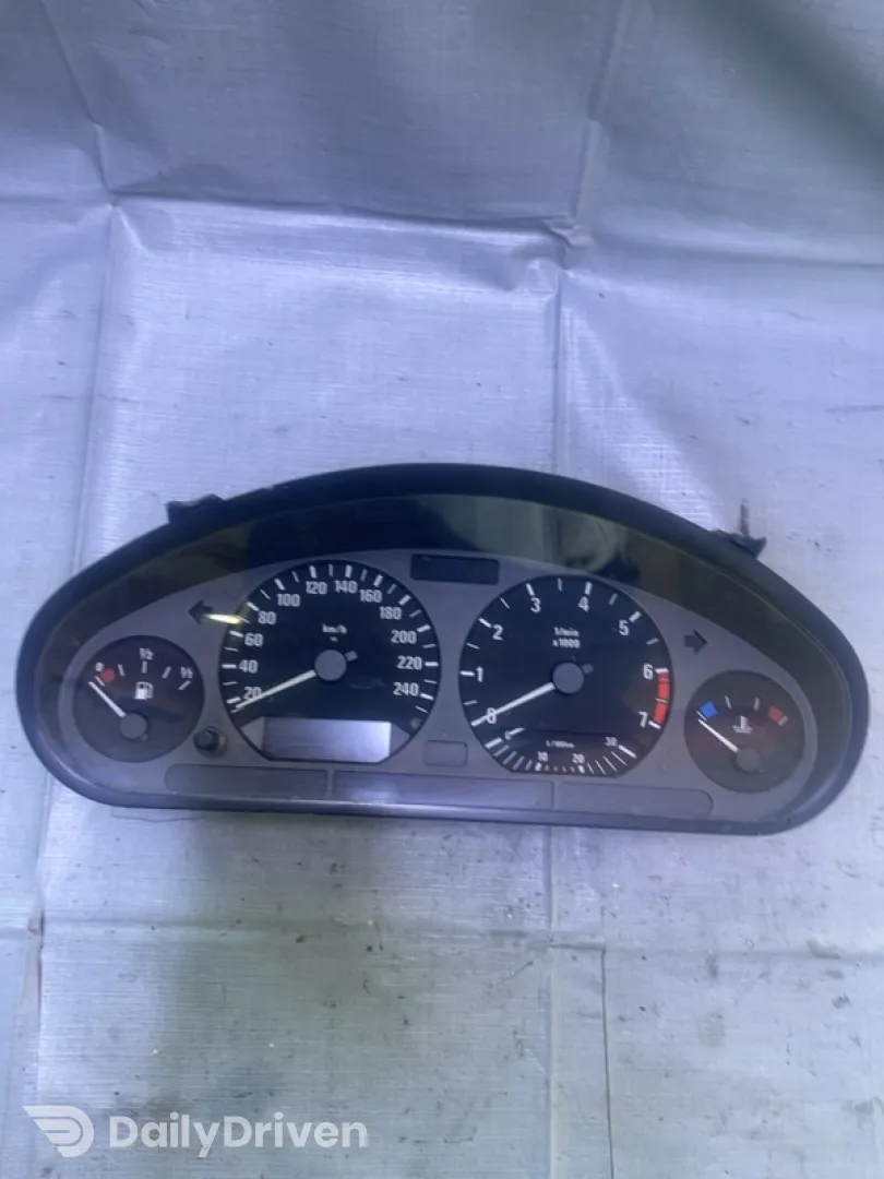 Ceas bord - BMW 3 Series E36 [1990 - 2000] Sedan 316i MT (102 hp)