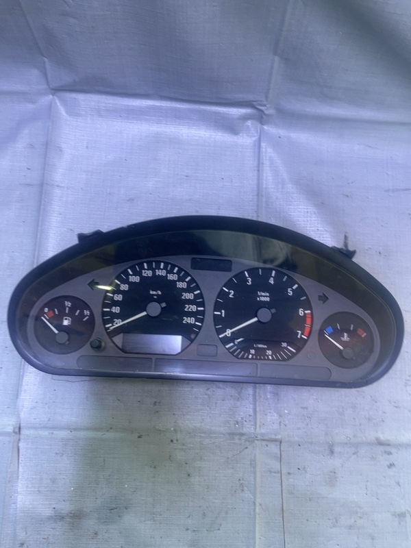 Ceas bord - BMW 3 Series E36 [1990 - 2000] Sedan 316i MT (102 hp)