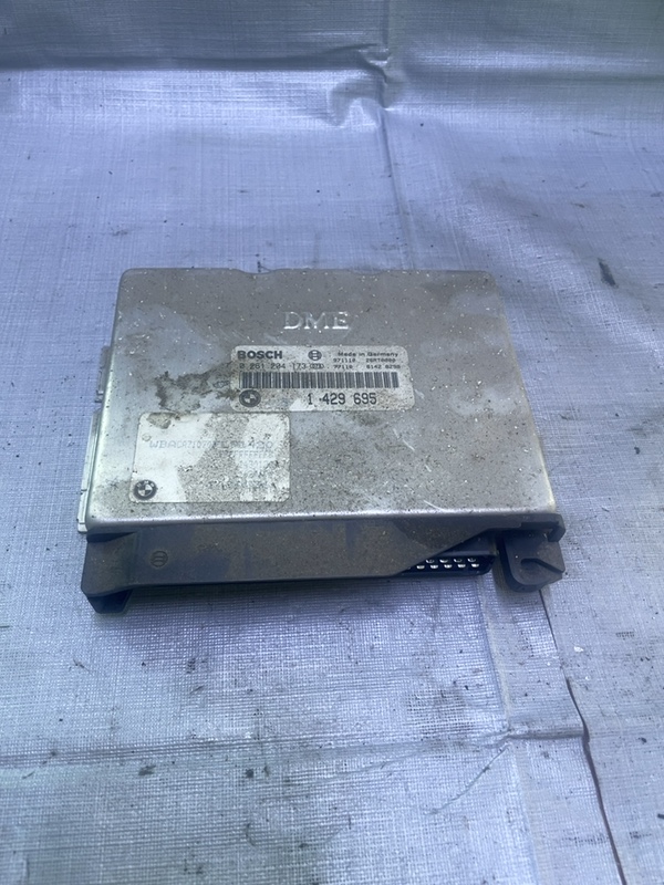 Calculator ECU - BMW 3 Series E36 [1990 - 2000] Sedan 316i MT (102 hp)