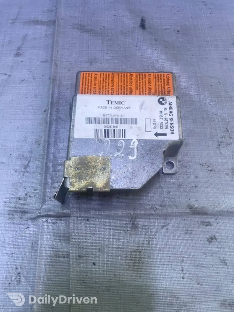 Modul airbag - BMW 3 Series E36 [1990 - 2000] Sedan 316i MT (102 hp)