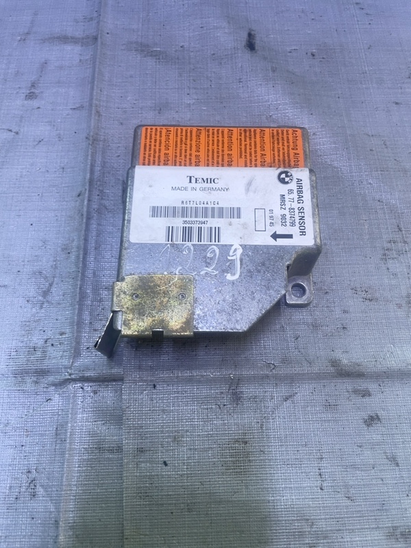 Modul airbag - BMW 3 Series E36 [1990 - 2000] Sedan 316i MT (102 hp)