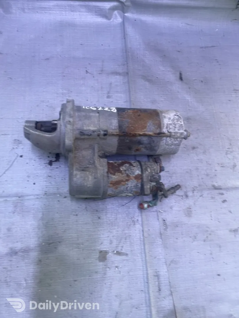 Electromotor - BMW 3 Series E36 [1990 - 2000] Sedan 316i MT (102 hp)