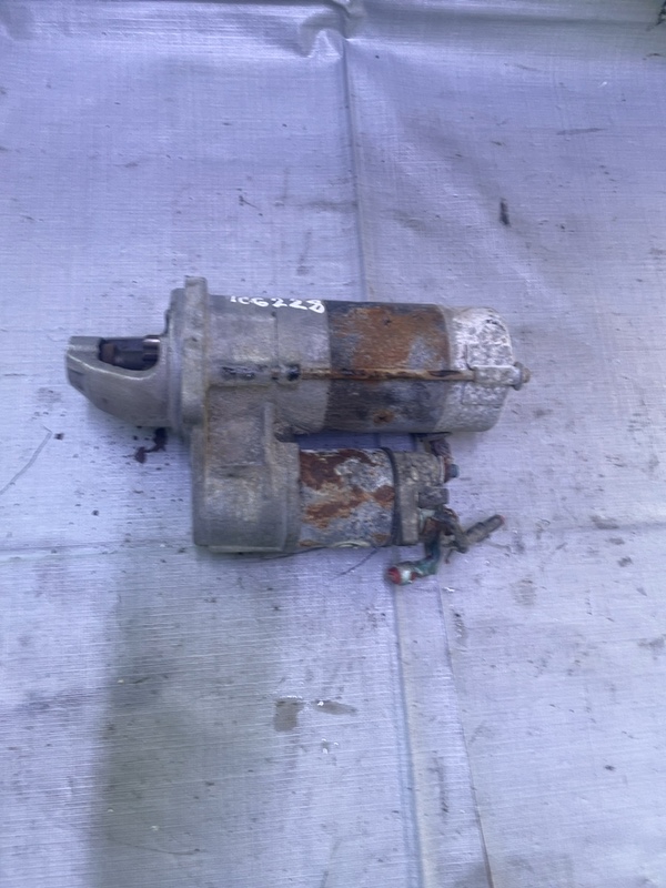 Electromotor - BMW 3 Series E36 [1990 - 2000] Sedan 316i MT (102 hp)