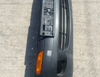 Bară protecție  - Culoare: Negru, Parte montare: Față - Daewoo Matiz 2 generation [2005 - 2009] Hatchback 5 doors 0.8 MT (52 hp)