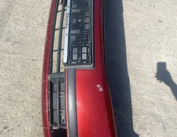 Bară protecție  - Culoare: Vișiniu, Parte montare: Față, Varianta: W - Skoda Fabia 6Y [1999 - 2004] Combi wagon 5-doors 1.4 MT (101 hp)