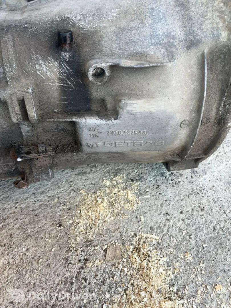 Cutie de viteze - Manuală - BMW 3 Series E36 [1990 - 2000] Sedan 316i MT (102 hp)