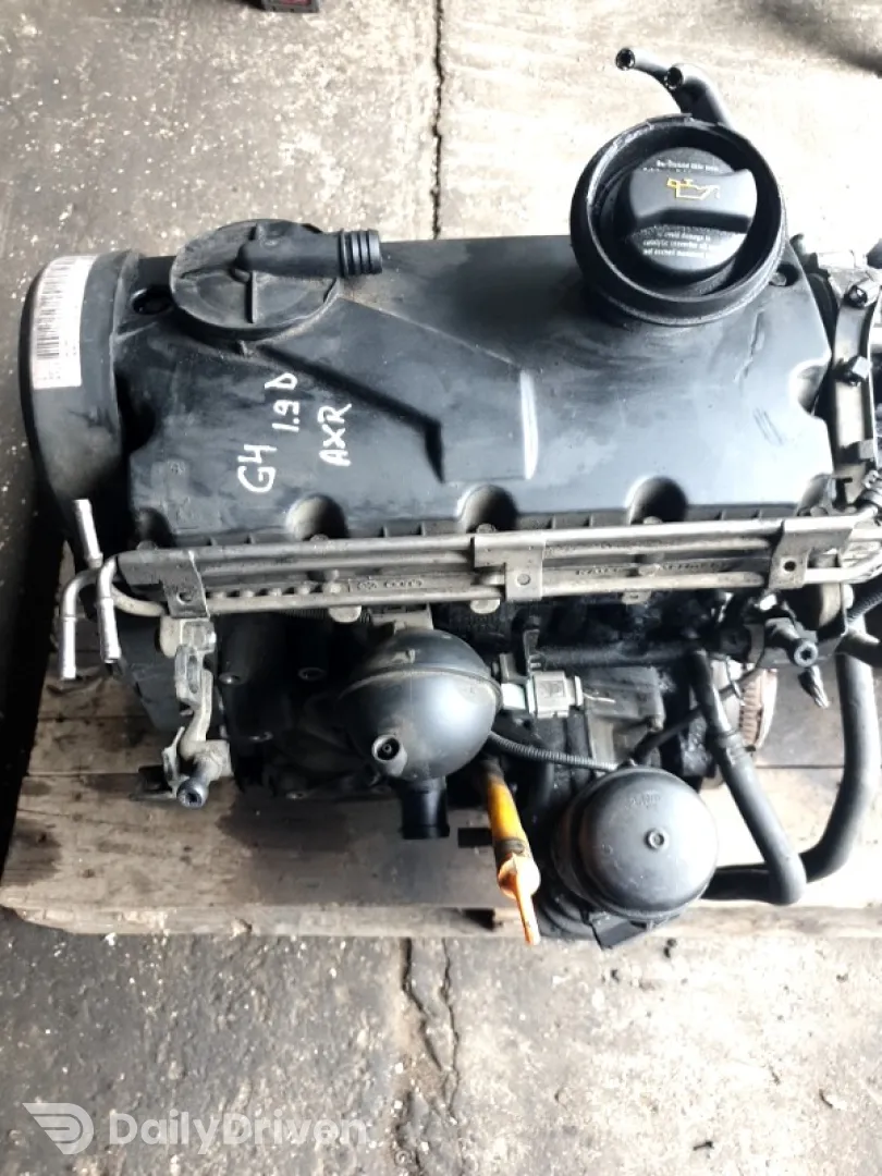Motor - Alte specificații: Fără accesorii - Volkswagen Golf 4 generation [1997 - 2006] wagon 1.9 TDI MT (100 hp)