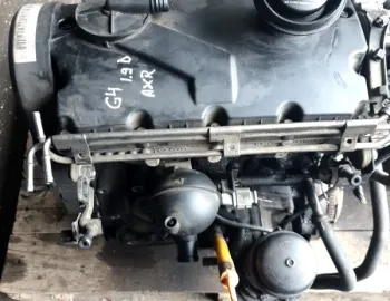 Motor - Alte specificații: Fără accesorii - Volkswagen Golf 4 generation [1997 - 2006] wagon 1.9 TDI MT (100 hp)