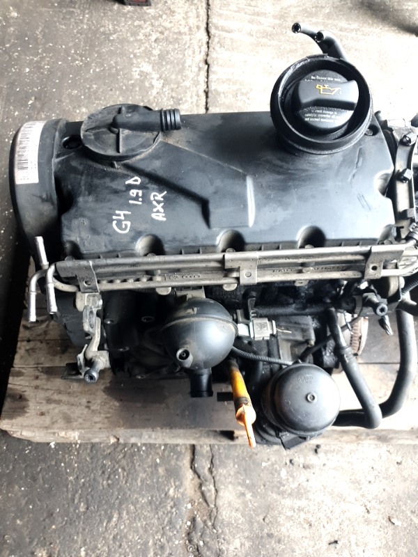 Motor - Alte specificații: Fără accesorii - Volkswagen Golf 4 generation [1997 - 2006] wagon 1.9 TDI MT (100 hp)