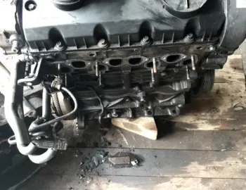 Motor - Alte specificații: Fără accesorii - Volkswagen Golf 4 generation [1997 - 2006] wagon 1.9 TDI MT (100 hp)