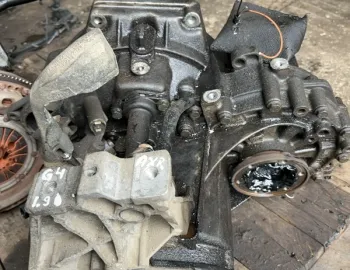 Cutie de viteze - Manuală, Alte specificații: 5+1 Viteze - Volkswagen Golf 4 generation [1997 - 2006] wagon 1.9 TDI MT (100 hp)