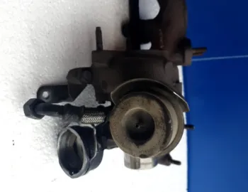 Turbosuflantă - Volkswagen Golf 4 generation [1997 - 2006] wagon 1.9 TDI MT (100 hp)
