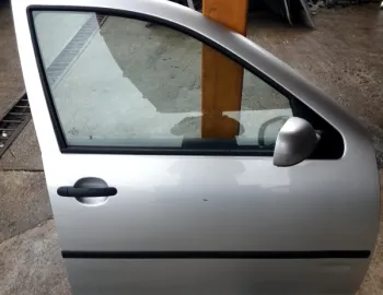 Ușă față - Culoare: Gri, Parte montare: Dreapta - Volkswagen Golf 4 generation [1997 - 2006] wagon 1.9 TDI MT (100 hp)