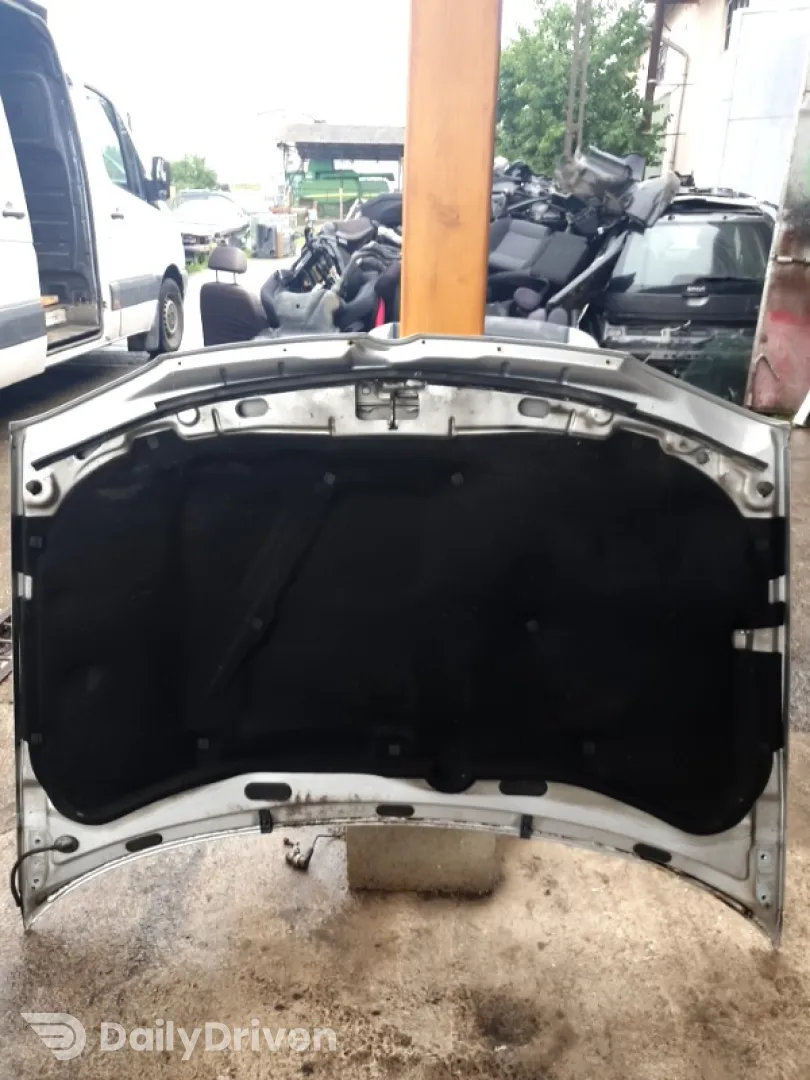 Capotă motor - Culoare: Gri - Volkswagen Golf 4 generation [1997 - 2006] wagon 1.9 TDI MT (100 hp)