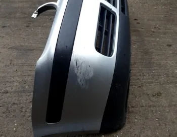 Bară protecție  - Culoare: Gri, Parte montare: Față - Volkswagen Golf 4 generation [1997 - 2006] wagon 1.9 TDI MT (100 hp)
